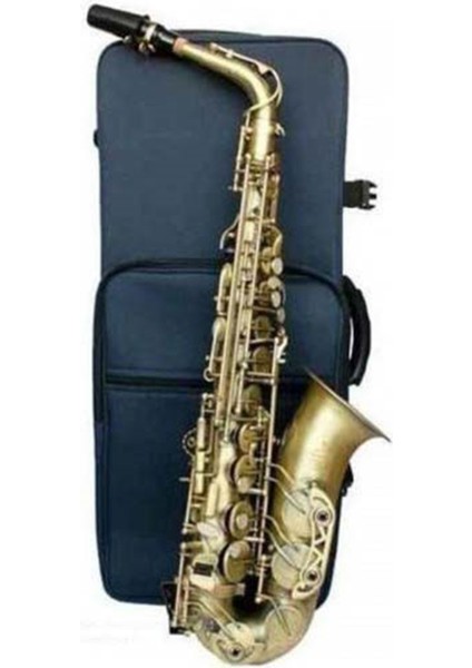 Buffet Crampon 400 Seri Eskitme Alto Saksafon BC8401-4-0