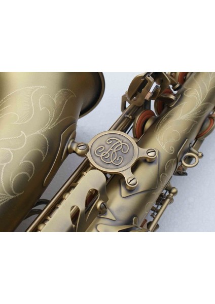 Buffet Crampon 400 Seri Eskitme Alto Saksafon BC8401-4-0 fırsatları