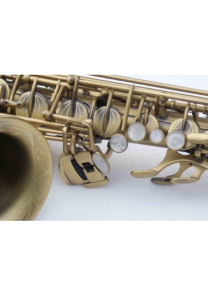 Buffet Crampon 400 Seri Eskitme Alto Saksafon BC8401-4-0 indirimleri