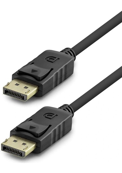 Dısplay Kablo 4K 30Hz 1.8M Siyah HDX7765