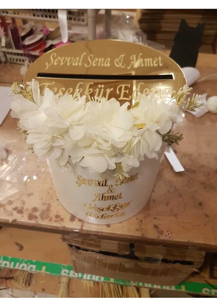 Takı Kutusu Özel Tasarım Düğünde Para Toplama Kutusu, Kırgım Kutusu modelleri