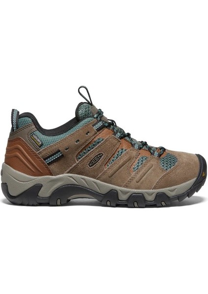 1028309 Headout Wp W Shitake/dark Forest Kadın Outdoor Ayakkabı