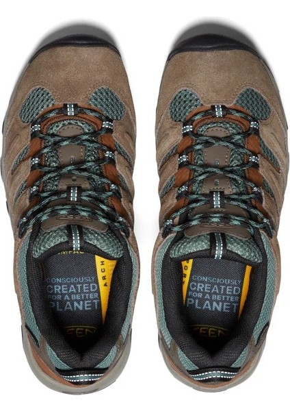 1028309 Headout Wp W Shitake/dark Forest Kadın Outdoor Ayakkabı fiyatları