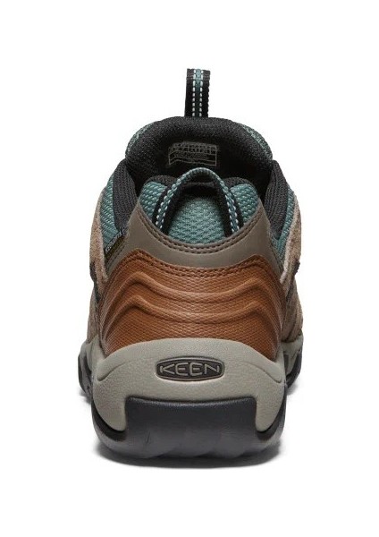 1028309 Headout Wp W Shitake/dark Forest Kadın Outdoor Ayakkabı modelleri