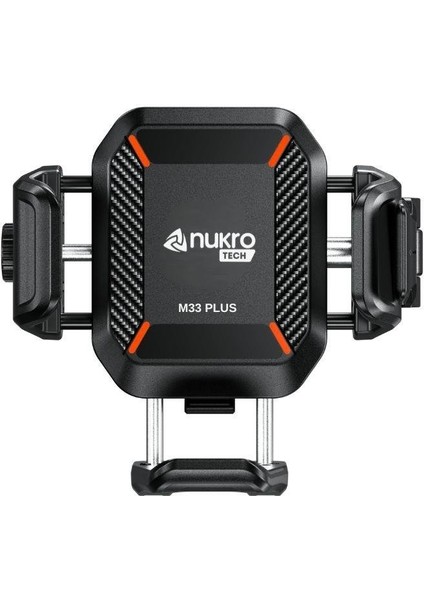 M33 Plus Titreşim Modüllü Telefon Tutucu (Kablosuz ve T indirimleri