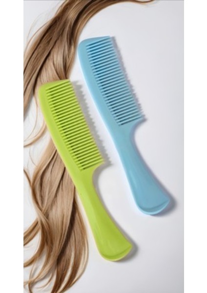 22 cm Plastik Saç Tarağı – Kolay Tarama ve Şekillendirme modelleri