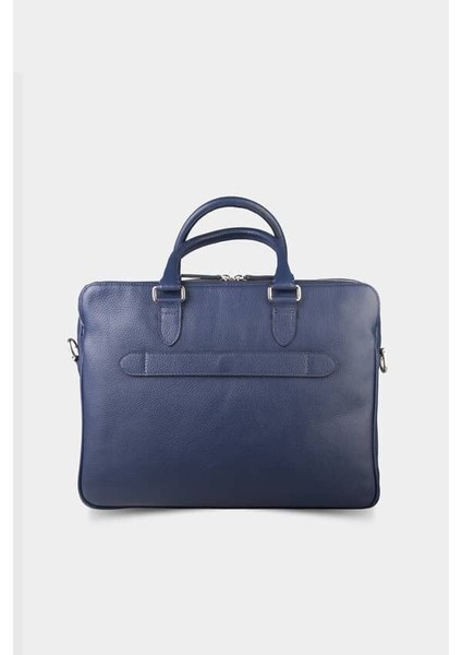 Guard 3 Bölmeli Lacivert Deri Evrak Çantası fiyatları