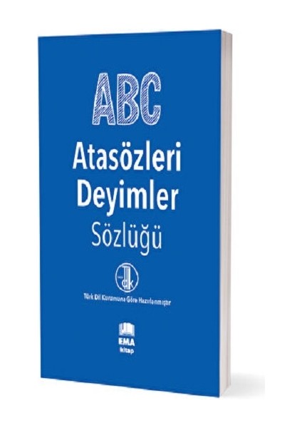 Atasözleri Deyimler Sözlüğü