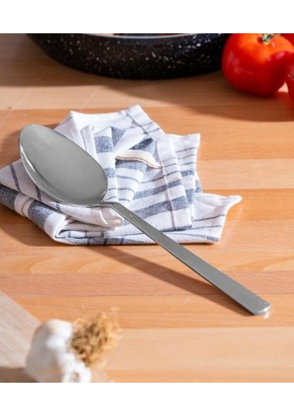 Karat Servis Kaşık 27CM