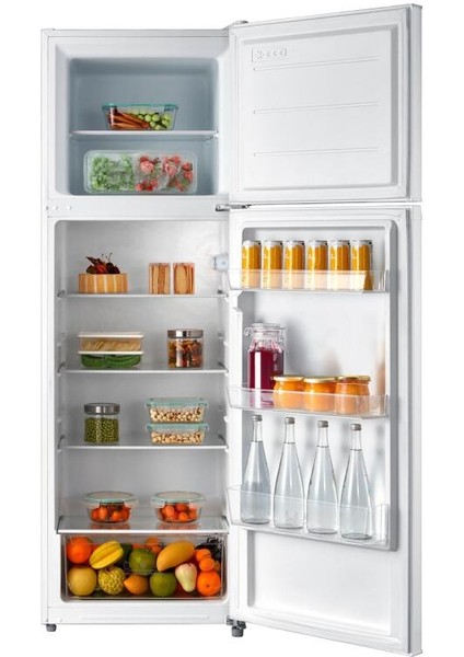 SR-2515 294 Lt Çift Kapılı Beyaz Buzdolabı fiyatları