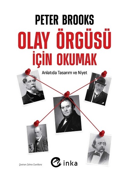 Olay Örgüsü Için Okumak