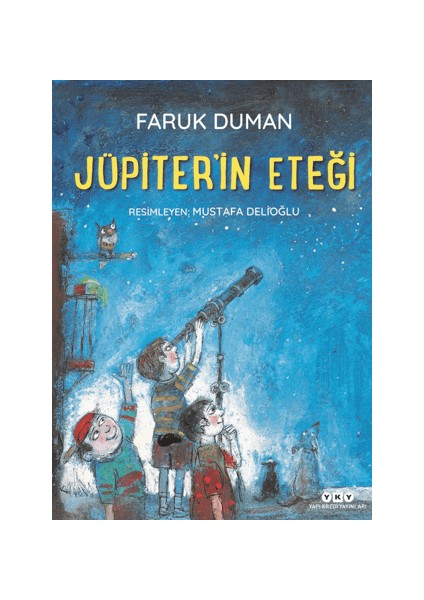 Jüpiter’in Eteği