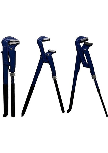 Maşalı Boru Anahtarı 1.5'' Inc