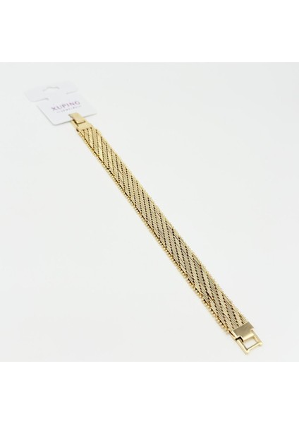 Xuping Lüx Hasır Model Kadın Bileklik