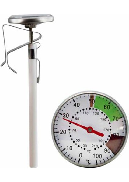 Dayanıklı Metal Gövdeli Analog Termometre fiyatları