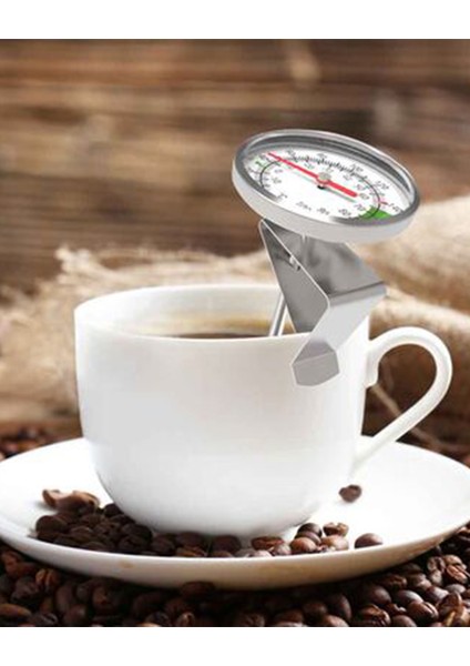 Dayanıklı Metal Gövdeli Analog Termometre modelleri