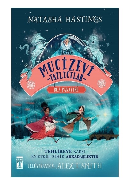 Mucizevi Tatlıcılar (Ciltli Şömizli)