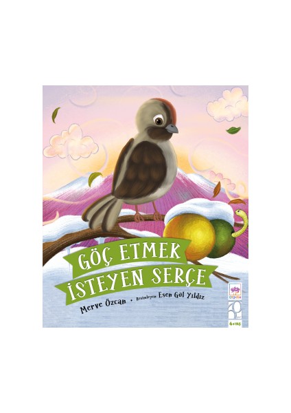 Göç Etmek Isteyen Serçe