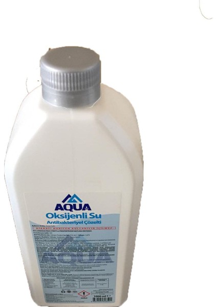 Oksijenli Su 1000 ml