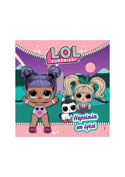 L.o.l Surprise! Hepsinin En Iyisi
