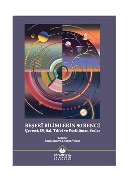 Beşeri Bilimlerin 50 Rengi