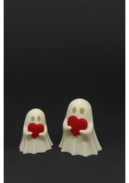 Kalpli Hayalet Figürü 2’li Pilli Mum Ile Kullanım Romantik Ev Dekorasyonu Hediye Alternatifi fırsatları