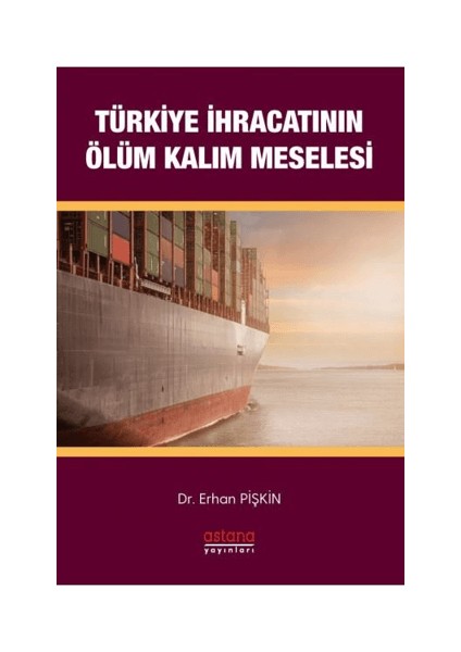 Türkiye Ihracatının Ölüm-Kalım Meselesi