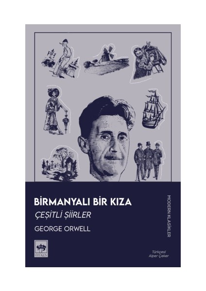 Birmanyalı Bir Kıza