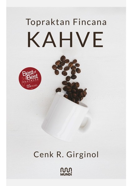 Topraktan Fincana Kahve