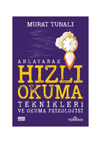 Anlayarak Hızlı Okuma Teknikleri ve Okuma Psikolojisi