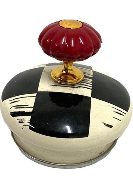 Qualita King XAP-5758 Mini Emaye Dama Çaydanlık Takımı fırsatları