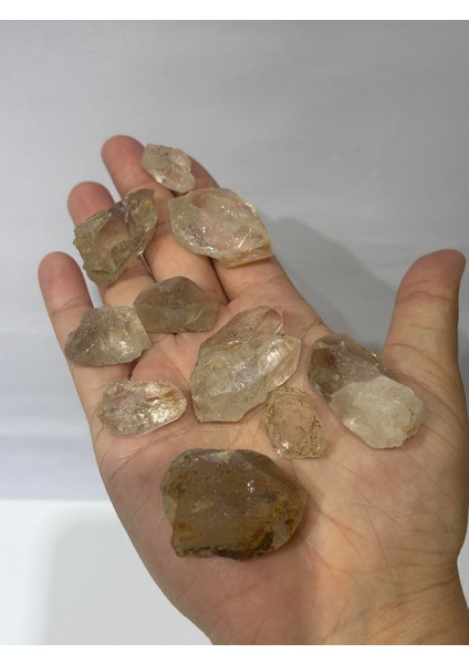 Kristal Kuvars Doğaltaş modelleri