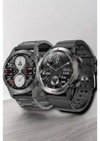 Çift Kordonlu Yüksek Çözünürlüklü Akıllı Saat Uyku Izleyici & Spor Modları indirimleri