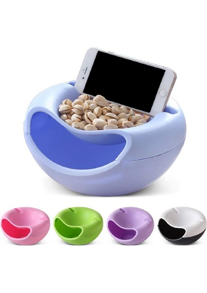 Keyif Çerezlik Telefon Standlı Çerez Kasesi fiyatları