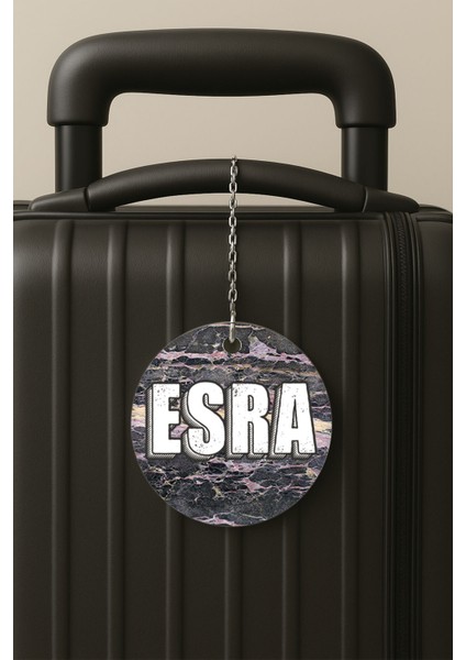 Kişiye Özel Isim Soyisim Kelime Yazılı Pleksi Bavul Etiketi Valiz Etiketi Isim 17