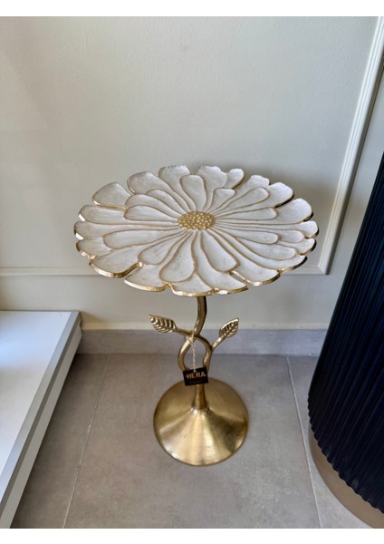 Sedef Detaylı Döküm Sehpa