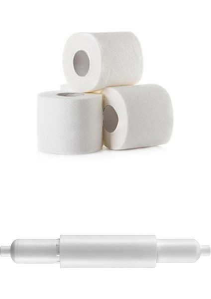 Tuvalet Kağıdı Tutucu Yaylı Makara fiyatları