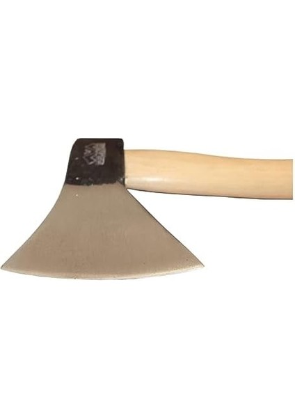 Alman Tipi Balta Dişbudak Ağacı Saplı 38CM 800GR modelleri