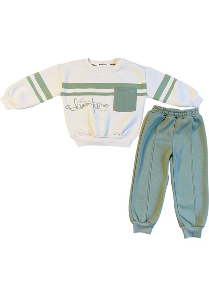 Cepli Erkek Alt Üst Takım