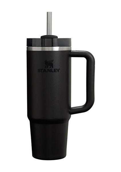 2 Adet Stanley Quencher Termos Siyah 0,88L