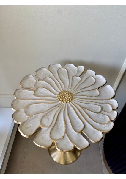 Sedef Detaylı Döküm Sehpa fiyatları