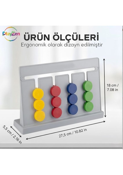 Master Abacus Rubik Abaküs Montessori Zeka Oyunu Dijital Oyun Kartları ile Destekli fiyatları