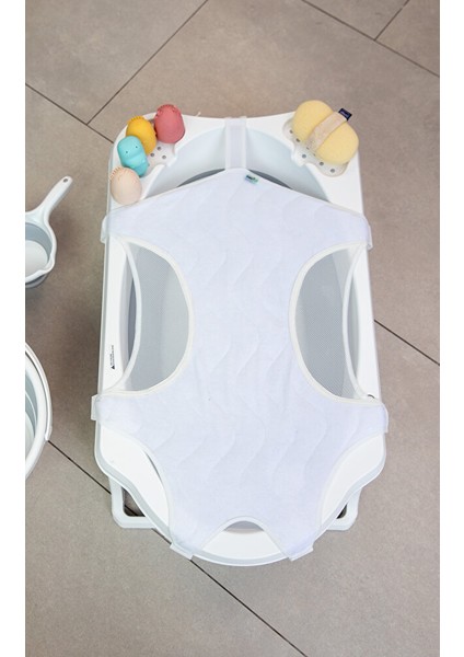 Katlanır Küvet Havlu Filesi