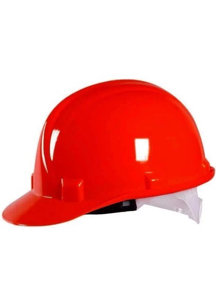 Baret Kırmızı Ce Belgeli Ts 2479 Standart