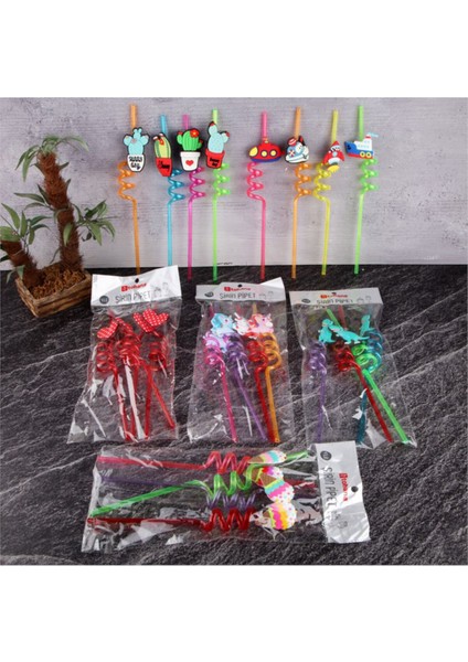 2 Adet Tohana Plastık Sevımlı PIPET4LU THN75027 fiyatları