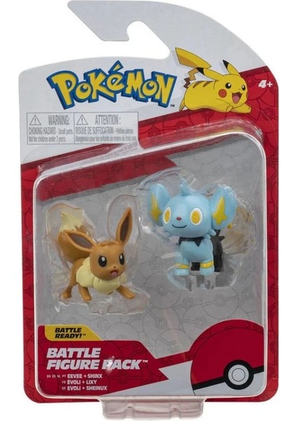 Pokemon Battle Figürler Seri 15 indirimleri