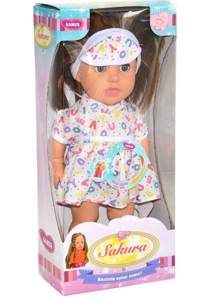 Bfs Nessiworld 2671 Gamze, Oynar Gözlü Konuşan Sakura Bebek fırsatları