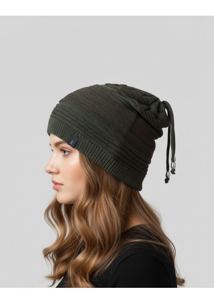 Popüler Ipli Sarkmalı Hip Hop Slouchy Bere Unisex fiyatları