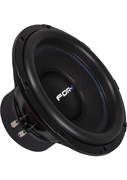 XW-2412D4-1400W MAX-700W Rms-Profesyonel-Üst Seri-30 cm Çift Bobin Woofer