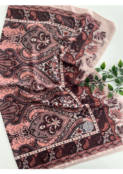 Eflin Desen Pamuk Şal